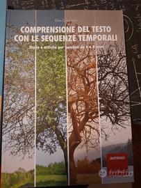 Comprensione del testo con le sequenze temporali 