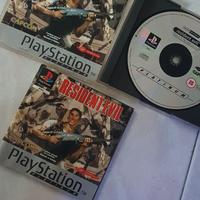 RESIDENT EVIL 1 ORIGINALE PS1 