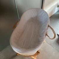 Cesta portabebè