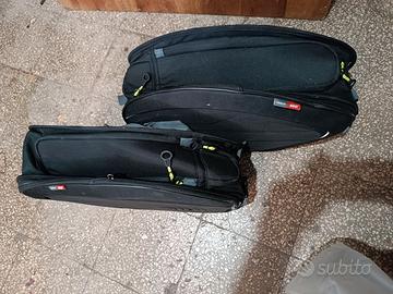 Borse laterali moto givi