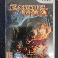 Cabela's Dangerous Hunts 2011 Nintendo Wii