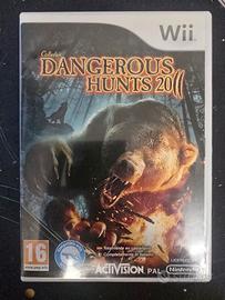 Cabela's Dangerous Hunts 2011 Nintendo Wii
