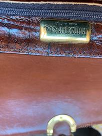 Birsa vera pelle vintage