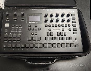 Elektron Analog Rytm MKII black