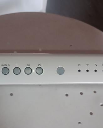 Decoder Sky  e Vodafone Power Station