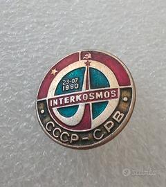 Spilla pin urss soviet spazio