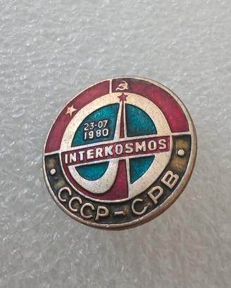 Spilla pin urss soviet spazio