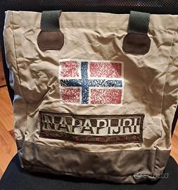 borsa napapijri