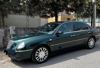 Lancia thesis + treno gomme + portapacchi