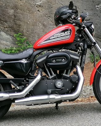 Harley Davidson XL 883 R