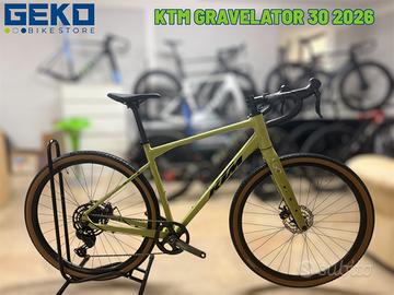 Gravel Ktm GRAVELATOR 30 2026 taglia M