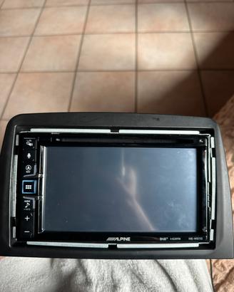 Autoradio Alpine NUOVO