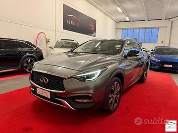INFINITI - QX30 2.2d Premium Tech awd dct