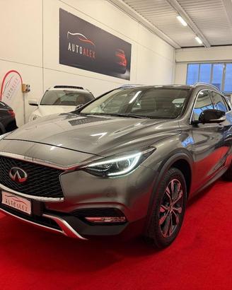 INFINITI - QX30 2.2d Premium Tech awd dct