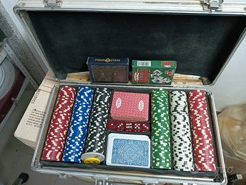 Valigetta Poker