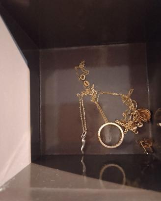 Oggetti di oro