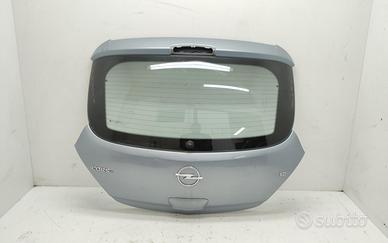 PORTELLONE POSTERIORE COMPLETO OPEL Corsa D 3P 1°