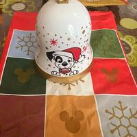 Disney christmas bells conad -  PATCH con difetto