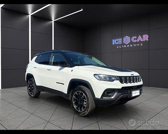JEEP Compass 1.3 Turbo T4 240 CV PHEV AT6 4xe Trai