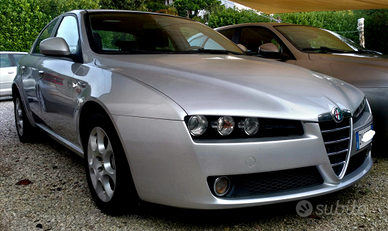 Alfa 159 2010 1.9Jtdm 150cv BERLINA