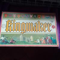 Kingmaker Gioco in scatola completo