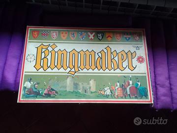 Kingmaker Gioco in scatola completo