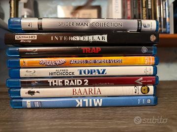 film in blu ray