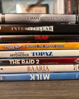 film in blu ray