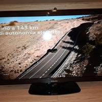 TV Philips 42" 42PFL3605H/12 difettosa, si spegne