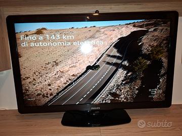 TV Philips 42" 42PFL3605H/12 difettosa, si spegne