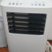 climatizzatore portatile 9000 btu silvercrest