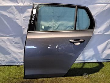 PORTIERA POSTERIORE SINISTRA VOLKSWAGEN Golf 6 Ber