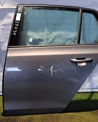 PORTIERA POSTERIORE SINISTRA VOLKSWAGEN Golf 6 Ber