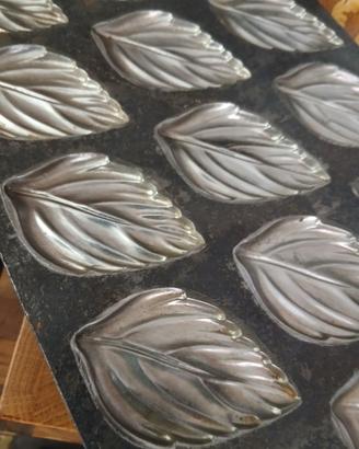 antichi stampi per cioccolato