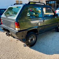 Fiat panda 4x4