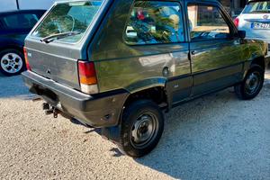 Fiat panda 4x4