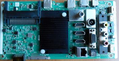 Scheda Madre VESTEL 17MB170