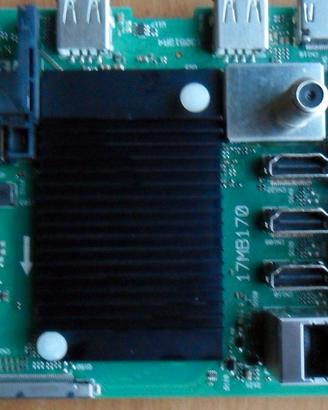 Scheda Madre VESTEL 17MB170