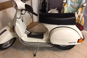 Vespone 125 anno 1980 con libretto originale