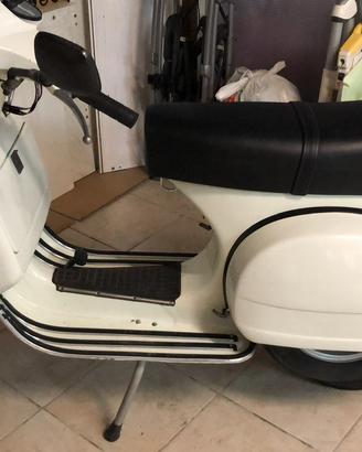 Vespone 125 anno 1980 con libretto originale