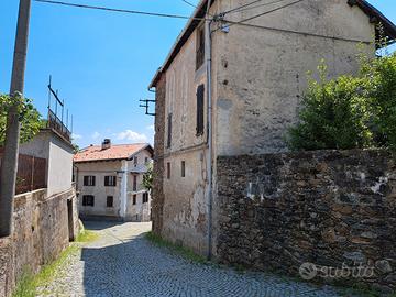 Rustico in centro paese