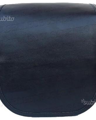Mono borsa moto 30 litri 37x40x20 in pelle harley