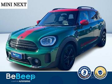 MINI Countryman Mini F60 MINI 2.0 COOPER D ES...