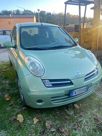 AUTO NISSAN MICRA 5 POSTI