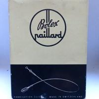 Cavo + blocco Bolex Paillard originale 1 mt.