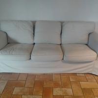 Divano Ektorp 3 posti Ikea