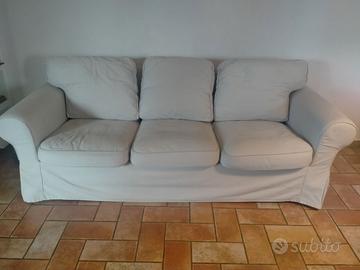Divano Ektorp 3 posti Ikea