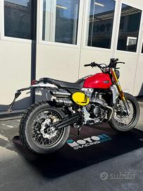 Fantic Motor Caballero 500 SUPER