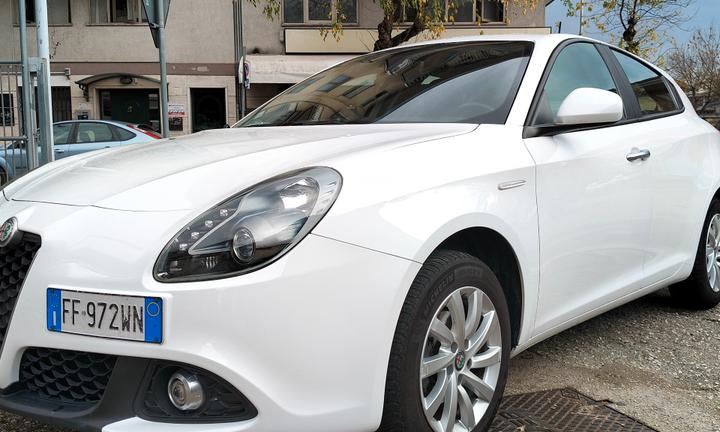 Alfa Romeo Giulietta 1.4 Turbo 120 CV GPL Distinct
