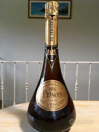 Champagne De Venoge 1976
